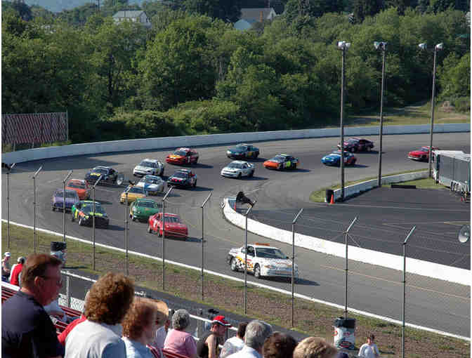 Jennerstown Racing Experience . . . in the Pace Car & More