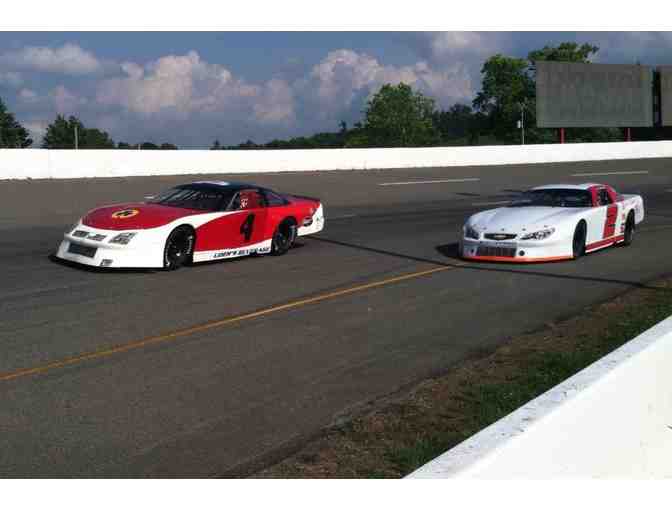 Jennerstown Racing Experience . . . in the Pace Car & More