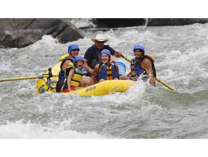 Family Rafting . . . on the Middle Yough