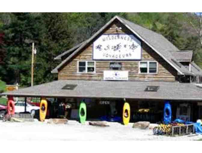 Family Rafting . . . on the Middle Yough