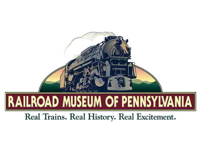 All Aboard! . . . American Railroading in Lancaster