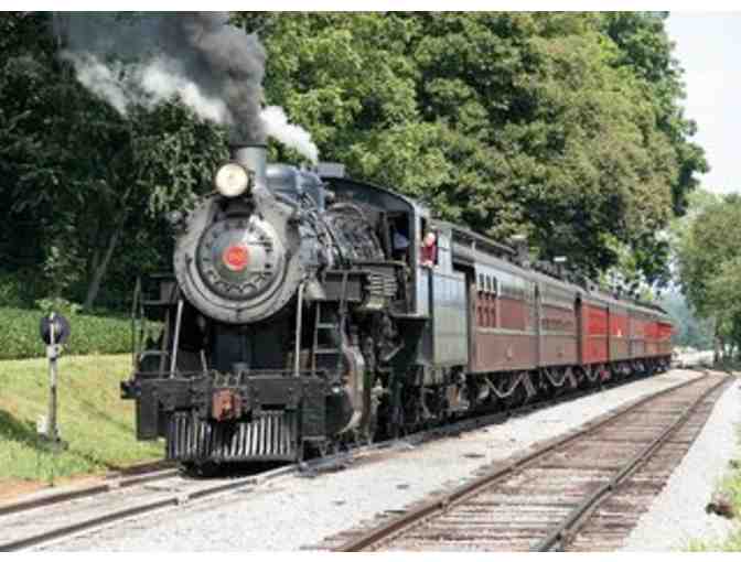 All Aboard! . . . American Railroading in Lancaster