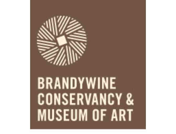 Gardens, Art, Treats and Trackless Trails. . .a Brandywine Valley Family Adventure