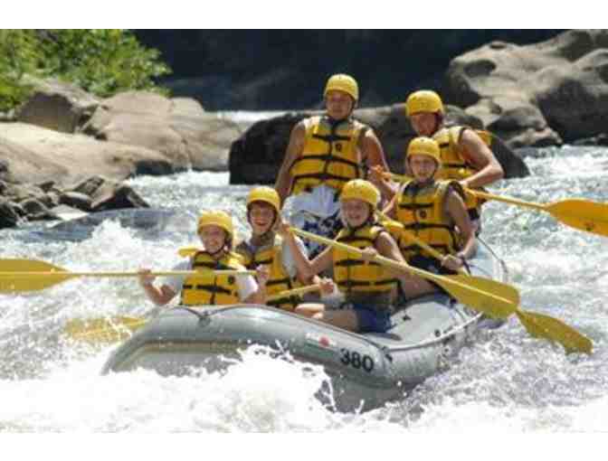 Rafting . . . on the Middle or Lower Yough!