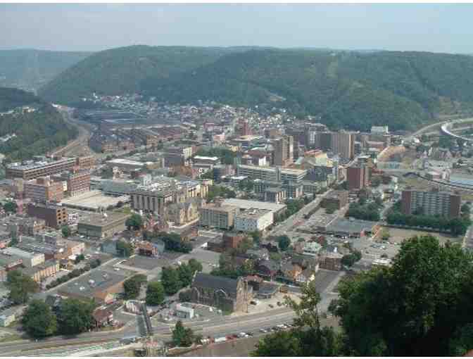 Johnstown  . . . an adventure of discovery and treats!