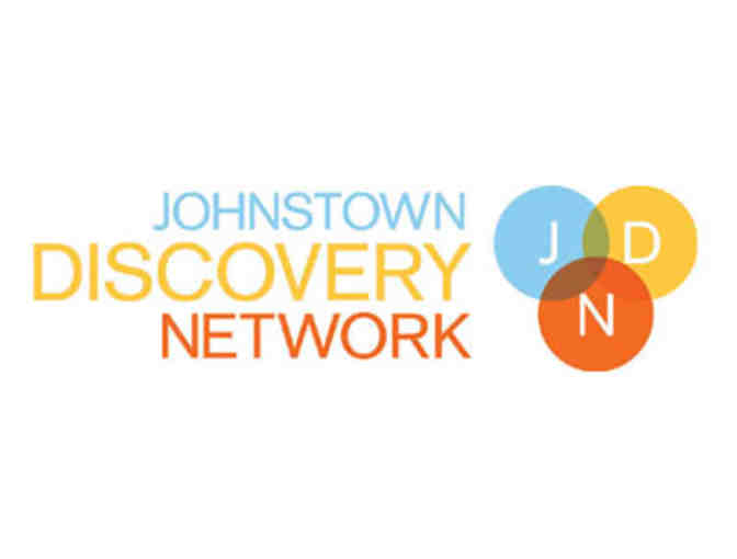 Johnstown  . . . an adventure of discovery and treats!