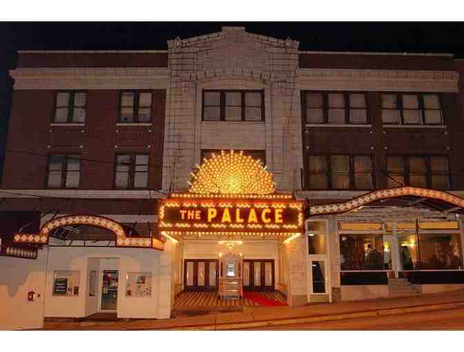 Chubby Checker . . . at The Palace Theatre