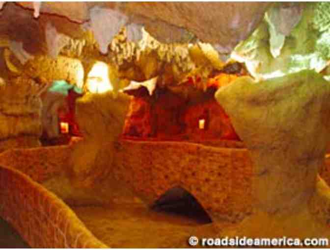 Caverns, Forts and Treats . . . a Farmington Family Adventure
