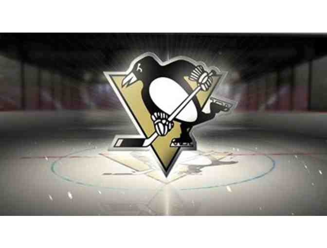Hockey Night!. . . Penguins Tickets for Four