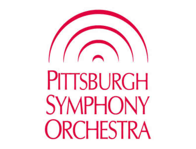 Pittsburgh Symphony Orchestra Performance