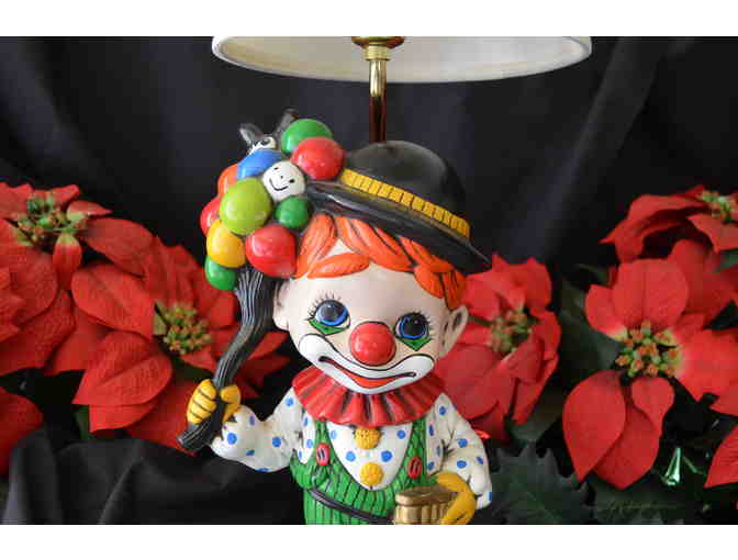 Clown Lamp