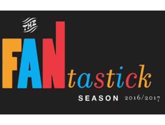 The Fantastick Season . . . at the Pittsburgh Public Theater