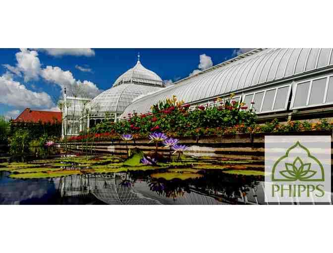 Exploring Pittsburgh's Green Oasis . . .at the Phipps Conservatory and Botanical Gardens