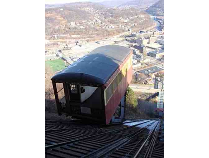 Inclines, Discovery & Treats  . . . a Johnstown Valley Adventure!