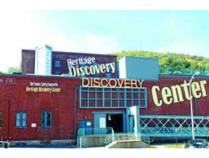 Inclines, Discovery & Treats  . . . a Johnstown Valley Adventure!