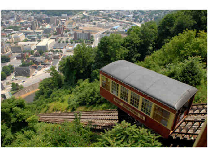 Inclines, Discovery & Treats  . . . a Johnstown Valley Adventure!