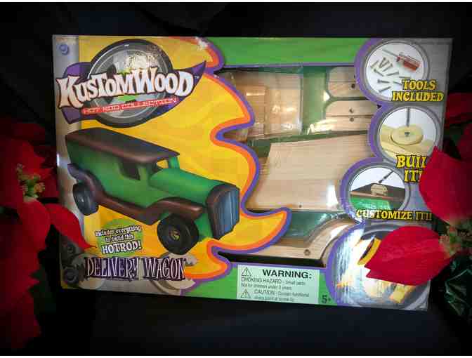 Kustom World Hot Rod Kit