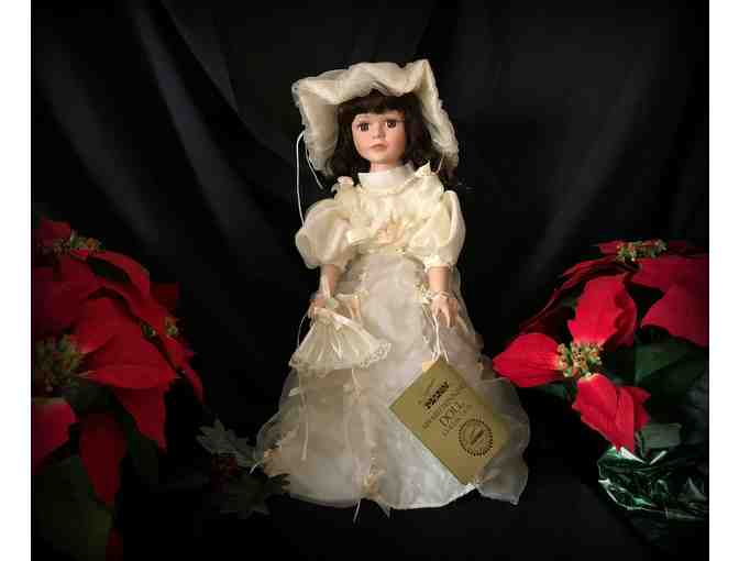 Vintage Seymour Mann Porcelain Doll