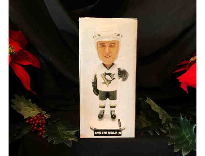 Vintage Pittsburgh Penguins - Mark Recchi Bobblehead