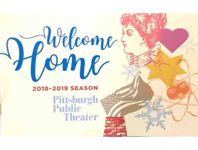 Welcome Home . . . at the Pittsburgh Public Theater