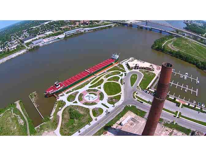 National Museum of the Great Lakes . . . a day of family fun at the maritime museum