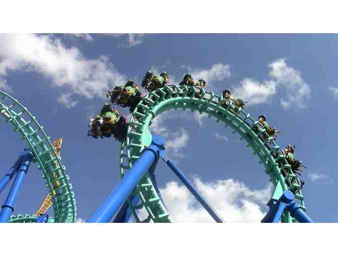 Dorney Park & Wildwater Kingdom . . . a Day of Family Fun!