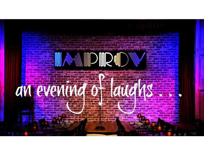 An Evening of Laughs . . . Pittsburgh Improv Comedy Club