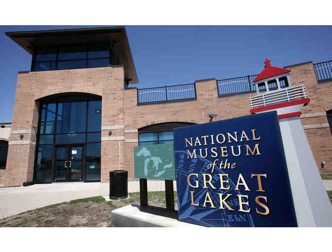 National Museum of the Great Lakes . . . a day of family fun at the maritime museum