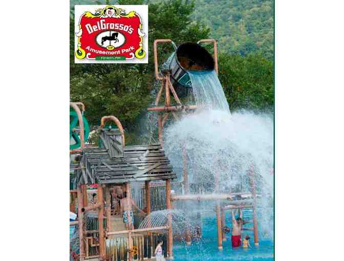 Summer Fun at DelGrosso's Family Ride & Water Park - 2019 Season