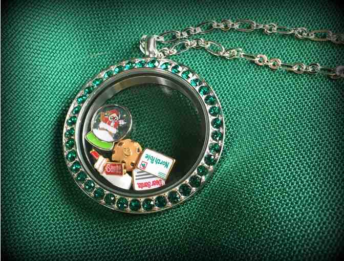Just for Christmas . . . Limited Edition Origami Owl