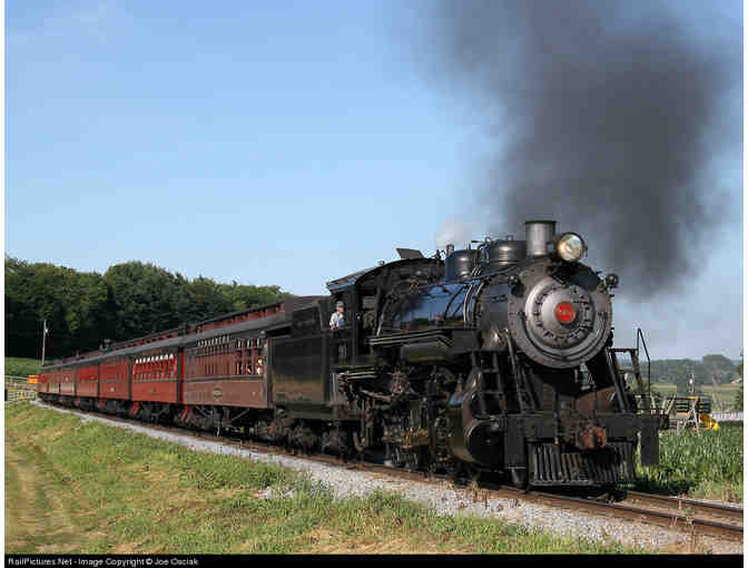 All Aboard! . . . Railroading in Lancaster