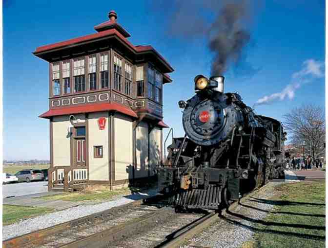 All Aboard! . . . Railroading in Lancaster