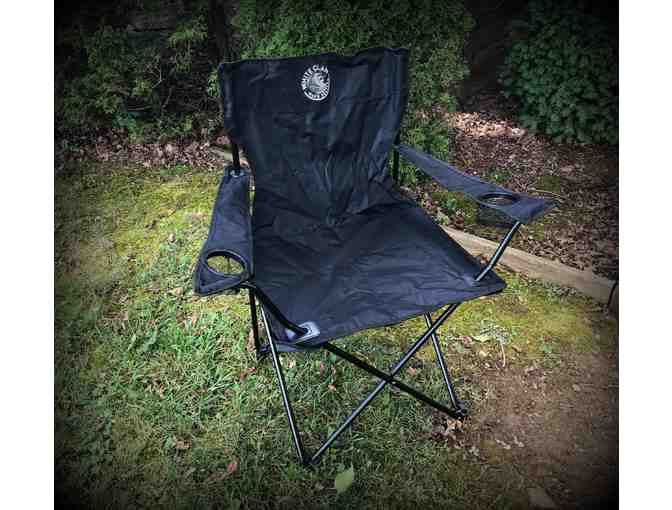 White Claw Seltzer Camp Chair