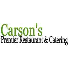Carson's Premier Restaurant & Catering