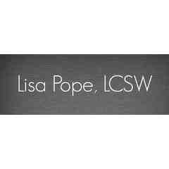 Lisa M. Pope, LCSW