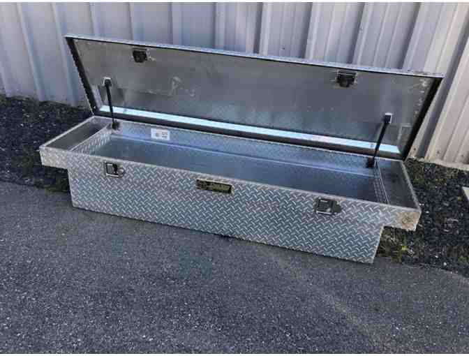 DeeZee Truck Metal Toolbox