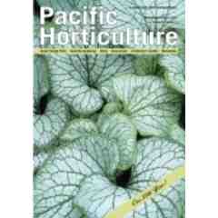 Pacific Horticultural Magazine