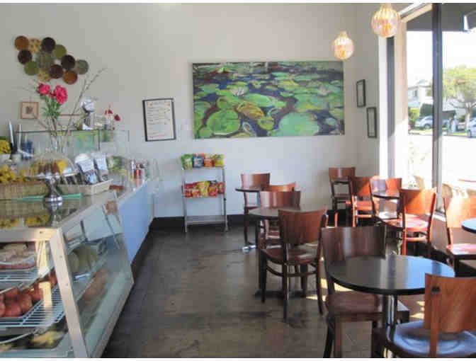 Cafe Zella - $25 gift certificate