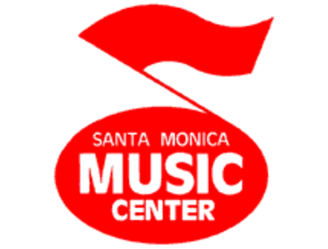 Santa Monica Music : Gift certificate for two lessons