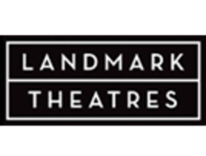 Landmark Theatre - 2 passes