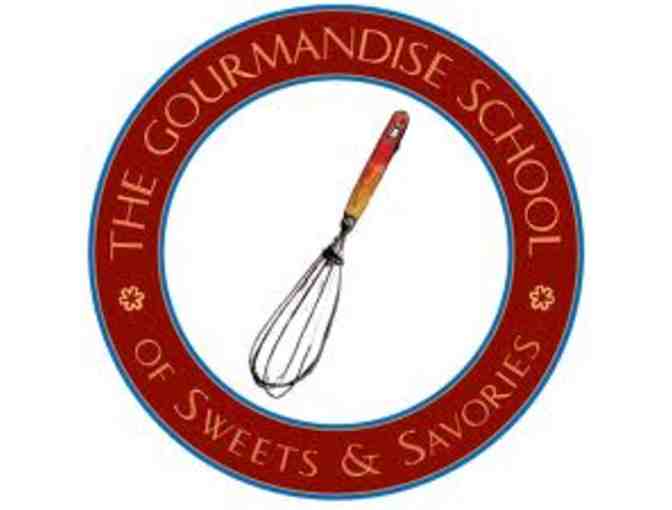 The Gourmandise School of Sweets & Savories - Cooking Class