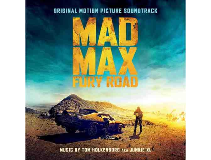 MAD MAX: FURY ROAD Bundle