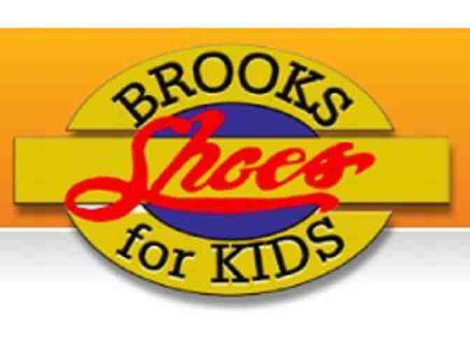 Brooks Shoes - $25 gift card