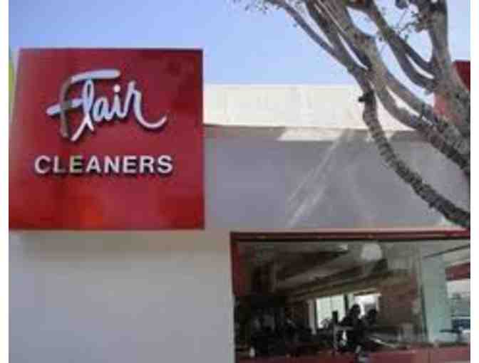 Flair Cleaners - $50 gift certificate