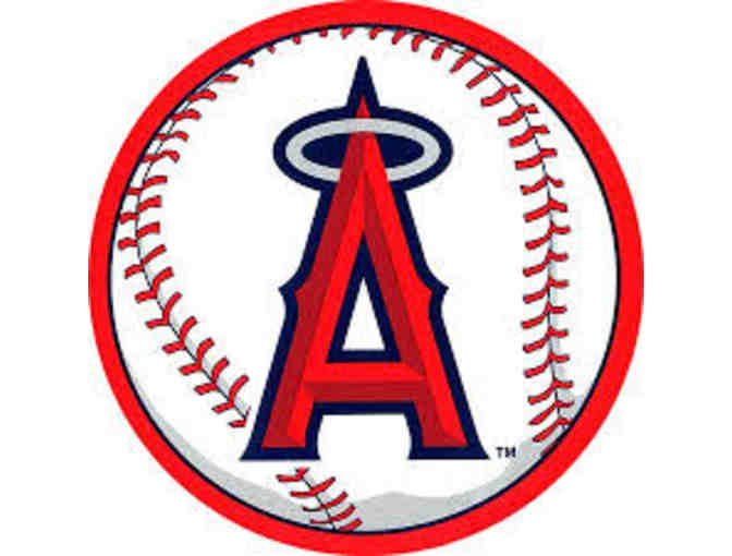 2 Premium Club MVP Level tickets to Los Angeles Angels Baseball!