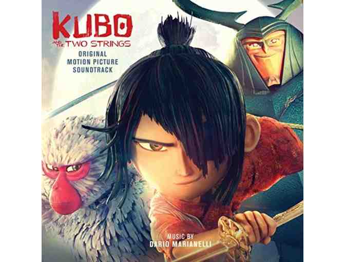 Kubo and the Two Strings Duo
