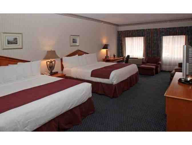 One-Night Stay at Aspire Gettysburg Hotel