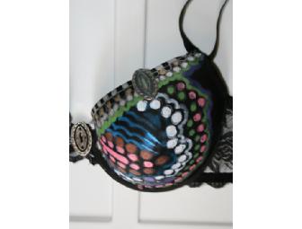 Zentangle Bra