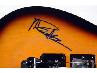 Dave Matthews Autographed Signed Guitar