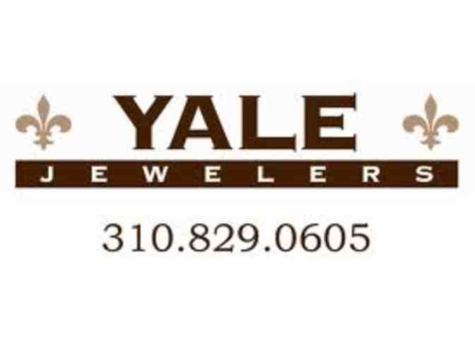 $150 Gift Certificat to YALE JEWELERS